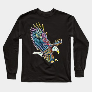 Eagle Long Sleeve T-Shirt